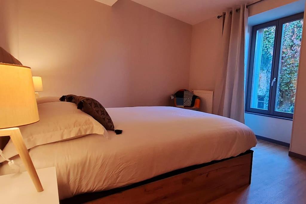 Le 56 Faubourg - Proche Centre - Parking Gratuit Appartement Beaune  Buitenkant foto